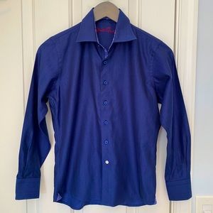 Robert Graham shirt youth 10-12